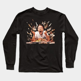 Joey Chestnut Long Sleeve T-Shirt